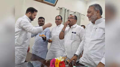 Bihar Politics: बिहार में ओवैसी का पत्ता साफ, 5 में से चार विधायकों ने थाम ली लालटेन