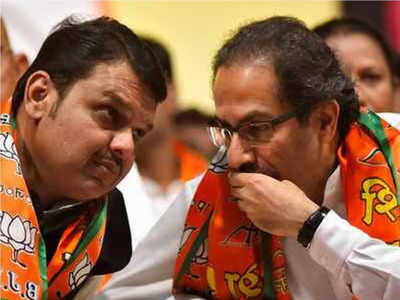 Maharashtra Political Crisis: मुख्यमंत्र्यांचा एक्झिट प्लॅन ठरला? पुन्हा शिवसेना-भाजप युती सरकारची नांदी