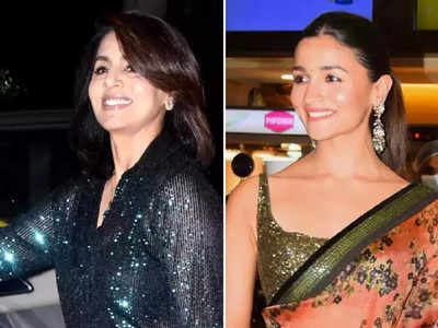 <strong>Neetu Kapoor VS Alia Bhatt : </strong>आलीया भट्टच्या सासूबाई नीतू कपूरच्या 20 वर्षे लहान व तरूण दिसण्यामागील सीक्रेट उघड, सोशल मीडियावर सर्वत्र चर्चा..!