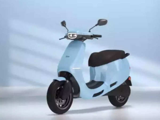 ola electric scooter 2