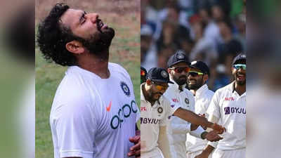 পঞ্চম টেস্টে খেলছেন না Rohit Sharma, অধিনায়ক করা হল এই ক্রিকেটারকে!