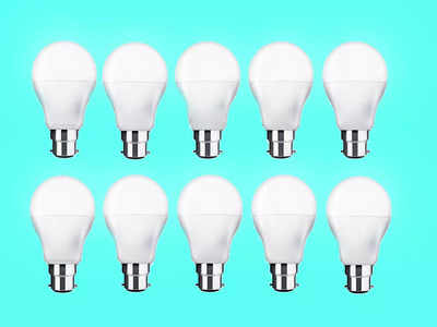 थोक भाव में पाएं ये 10 बेस्ट LED Bulb का कॉम्बो पैक, रोशनी से हर कमरा होगा जगमग