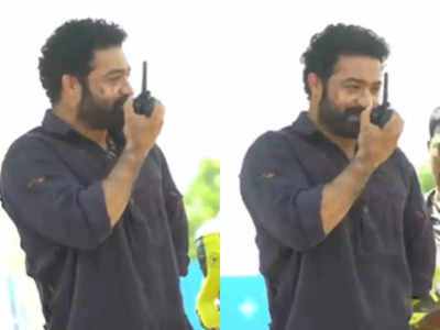 Jr NTR నంబర్ లీక్!.. నెట్టింట్లో ఫ్యాన్స్ హంగామా