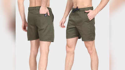 उमस वाली गर्मी में भी आपको पसीने से सुरक्षित रखेंगे यह कॉटन Shorts, देंगे कूल स्टाइल