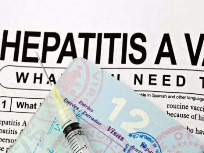 ​ஹெபடைடிஸ் வைரஸ் (Acute Hepatitis)