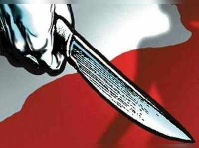 Ghaziabad News साहब गिरफ्तार कर लो! 44 साल का हिसाब चुकता कर दिया.. पत्नी पर चाकू से जानलेवा हमला कर थाने पहुंचा बुजुर्ग