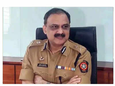 Vivek Phansalkar  Mumbai CP: मुंबई पोलीस आयुक्तपदी विवेक फणसळकर यांची नियुक्ती