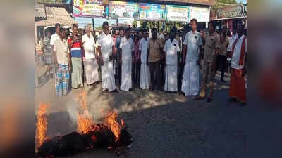 ராமநாதபுரத்தில் ஈபிஎஸ் இமேஜ் டோட்டல் டேமேஜ் - கடலாடியில் அதிமுகவினர் ஆவேசம்