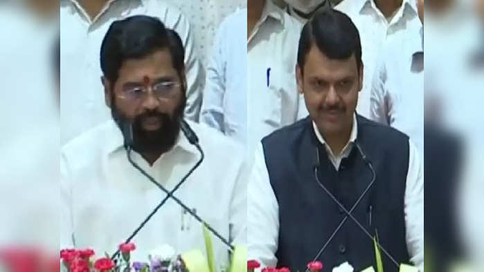 Maharashtra New CM Eknath Shinde: एकनाथ शिंदे महाराष्ट्राने नवे मुख्यमंत्री