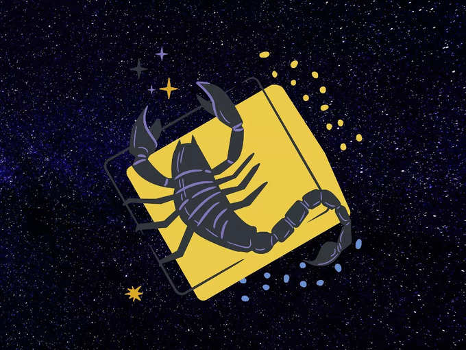 বৃশ্চিক রাশি (Scorpio)