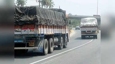 सर्दियों के मौसम में दिल्ली में ट्रकों की एंट्री बैन या नहीं, दिल्ली सरकार ने टाला फैसला