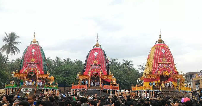 puri jagannath rath yatra