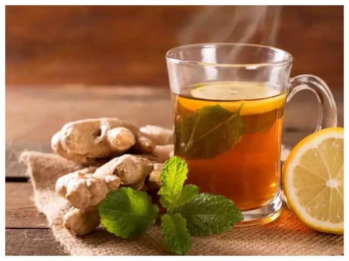 ​Ginger tea