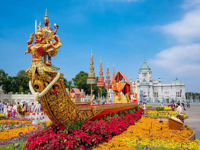 थाईलैंड पैकेज - Thailand Package