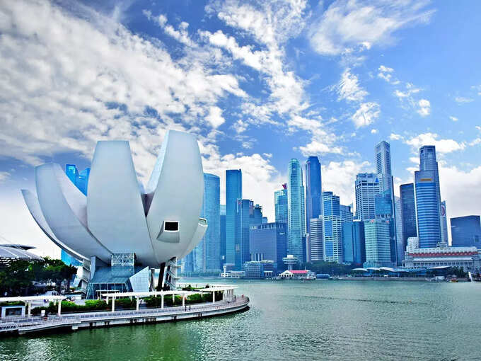 सिंगापुर पैकेज - Singapore Package