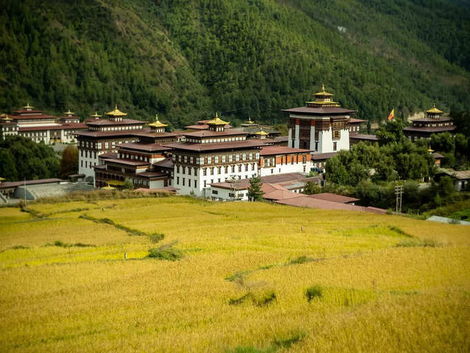 भूटान पैकेज - Bhutan Package