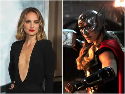 Thor: Love and Thunder फेम Natalie Portman ने खोली हॉलिवुड की पोल, कहा- मैं छोटी थी, वो मेरे ब्रेस्‍टस की बात करते थे