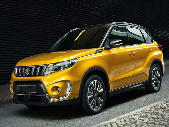 Maruti Suzuki Upcoming SUV 1