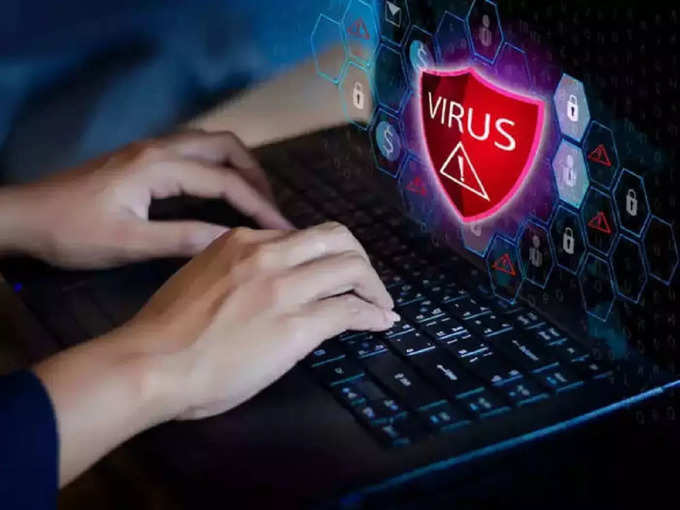 Licenced anti-virus software