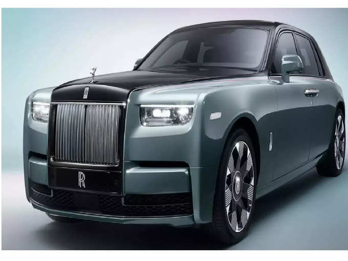 ​Rolls-Royce Drophead