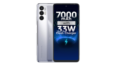 Tecno Pova 3: 7000mAh की धाकड़ बैटरी वाला फोन सिर्फ 4,099 रुपये में, फ्लैट समेत एक्सचेंज ऑफर उपलब्ध