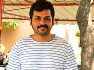 Karthi:நடிகையை சைட் அடிக்க ஹோட்டலுக்கு சென்று வசமா சிக்கிய கார்த்தி