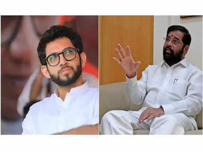 Eknath Shinde vs Shivsena: शिंदे गटाचा नवा डाव, आदित्य ठाकरेंसह शिवसेनेच्या १६ आमदारांना गोव्यात येण्याचा व्हिप?