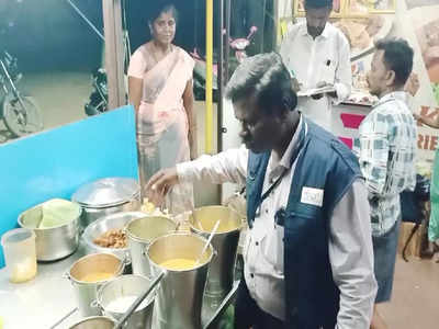 Karaikudi Hotels Inspection: உணவு பாதுகாப்பு அதிகாரிகளின் அலட்சியம் - உணவகங்களில் கண்துடைப்புக்காக ஆய்வு