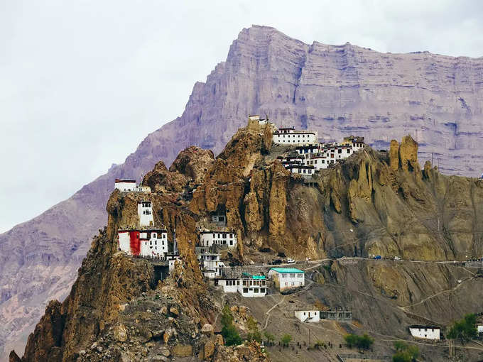 स्पीति घाटी - Spiti Valley