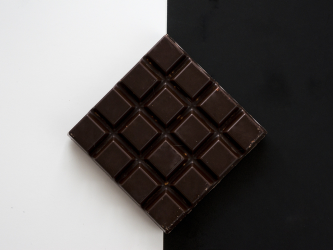 ​चॉकलेटचे उत्पादनही बंद