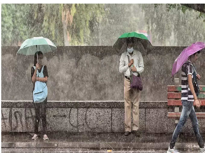 മഴ തുടരും