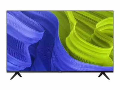 Smart TV Offers : मस्तच ! १५ हजारात घरी न्या One Plus चा हा जबरदस्त स्मार्ट टीव्ही, मिळतोय १३ हजारांपर्यंतचा ऑफ