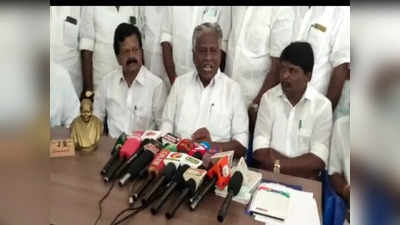 KP Munusamy: கையெழுத்திடும் தார்மீக உரிமையை இழந்த ஓபிஎஸ்... கே.பி.முனுசாமி விளக்கம்!