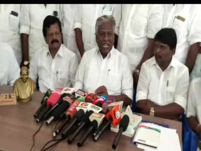 KP Munusamy: கையெழுத்திடும் தார்மீக உரிமையை இழந்த ஓபிஎஸ்... கே.பி.முனுசாமி விளக்கம்!