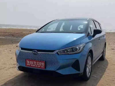 Electric Car: এক চার্জে 1,000 km! মুম্বই থেকে দিল্লি গিয়ে নয়া রেকর্ড গড়ল BYD E6