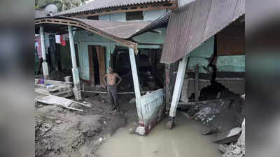 Assam Flood 2022: অসমে বন্যা পরিস্থিতি অবনতি, মৃত আরও ১২