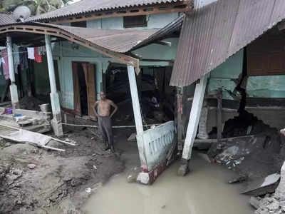 Assam Flood 2022: অসমে বন্যা পরিস্থিতি অবনতি, মৃত আরও ১২