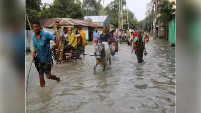 Bangladesh Flood 2022: বাংলাদেশে বন্যা পরিস্থিতি ভয়াবহ, ৩ সন্তানকে হারিয়ে শোকে কাতর বাবা