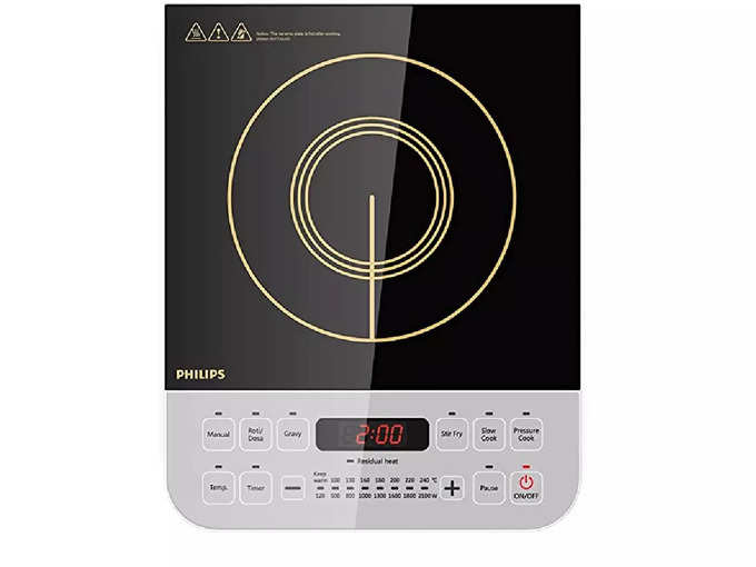 Induction Cooktop 5