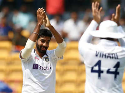 Jasprit Bumrah: ಭಾರತ ಟೆಸ್ಟ್‌ ತಂಡದ 36ನೇ ಕ್ಯಾಪ್ಟನ್‌ ಆಗಿ ಜಸ್‌ಪ್ರೀತ್‌ ಬುಮ್ರಾ ನೇಮಕ!