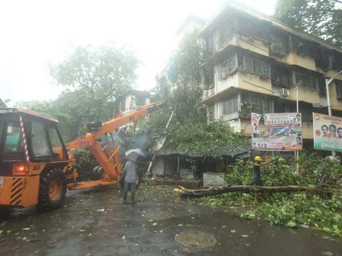 मौसम विभाग ने जारी किया यलो अलर्ट