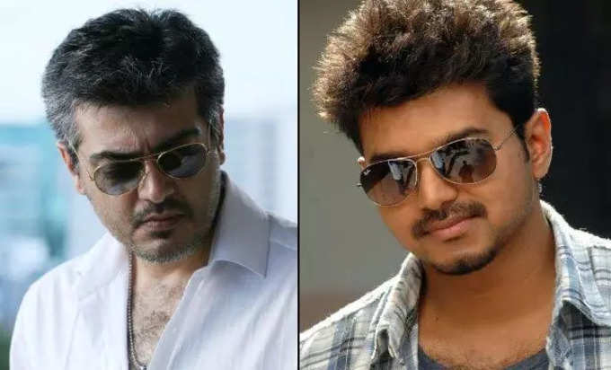 விஜய்யா ? அஜித்தா ?