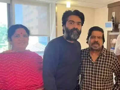 Simbu: அப்பாவுக்கு ஆபரேஷன் சக்சஸ்! விரைவில் நாடு திரும்பும் சிம்பு