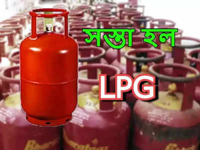 LPG Price: মাসের শুরুতেই 182 টাকা সস্তা LPG, নতুন দাম দেখে নিন