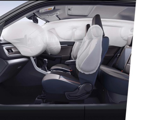 _Maruti Brezza Air Bag