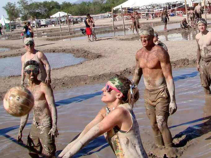 ​மண் சிகிச்சை முறை (mud therapy)