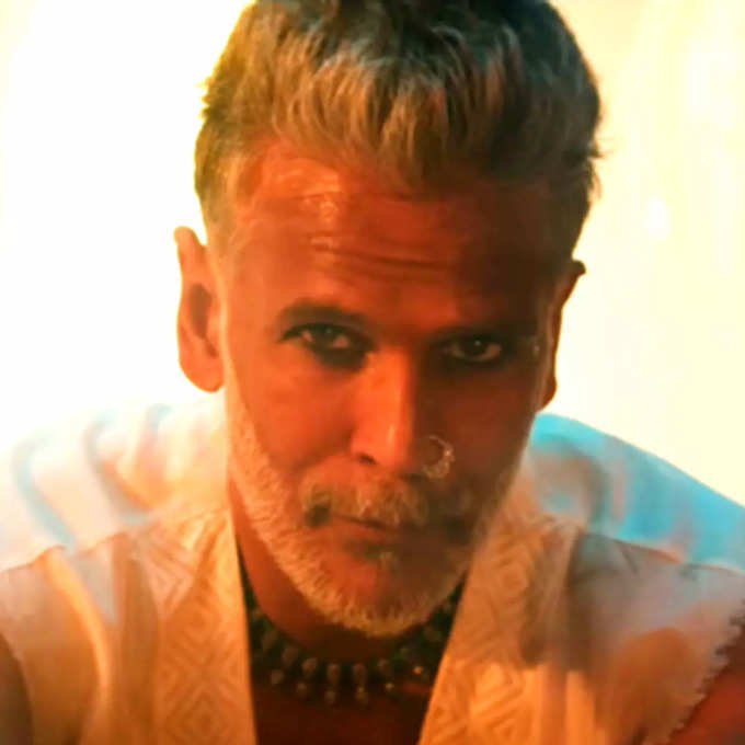 Milind Soman