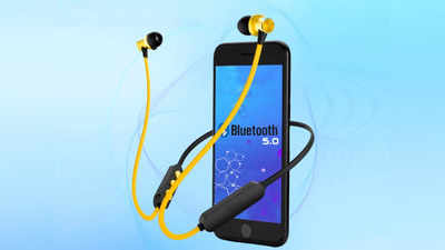 जबरदस्त साउंड क्वालिटी वाले हैं ये Bluetooth Earphones, हर एक धुन पर दीवाने होंगे आप