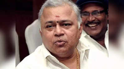 Radha Ravi:தமன்னாவை சுத்தி சுத்தி பார்த்துட்டேன், உடம்புல கொஞ்சம் கூட கருப்பே இல்ல: ராதா ரவி சர்ச்சை பேச்சு