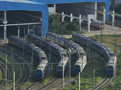 Anna Nagar Metro: ரெட் லைனில் மெகா பிளான்; செம ஸ்பீடு காட்டும் சென்னை மெட்ரோ!